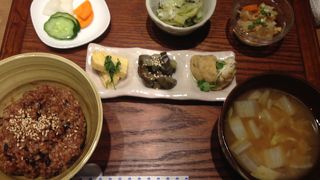 ちとふなごはん玄