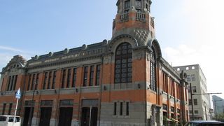 レトロな建築物