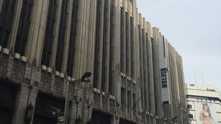 品のあるデパート