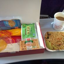 ビーフヌードル