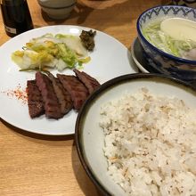 いつものやつです