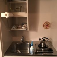 流しがありました