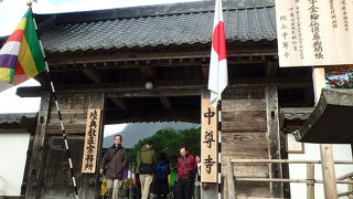 数多くの寺院や仏閣がそれぞれ見応えあり