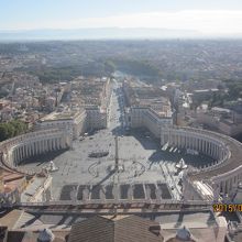 屋外からの眺め