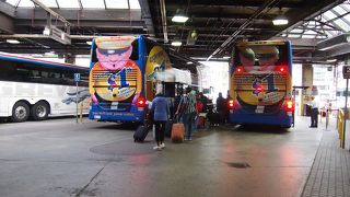 ナイアガラの滝へ安く行く手段