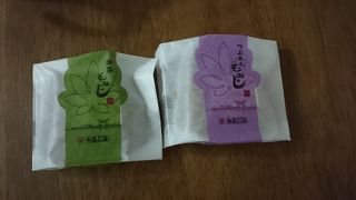 もみじまんじゅうはやっぱりあんこ