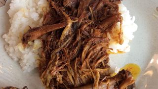 カレーというか･･･