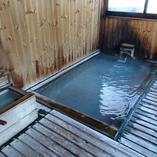 誰もいなかったので独占できました。