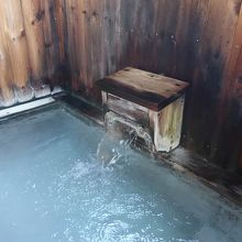 勢いよく投入されています。