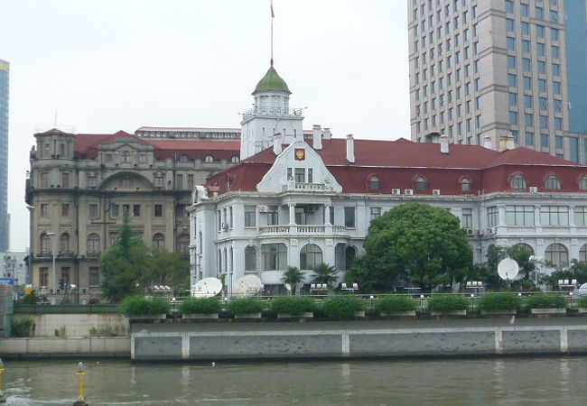 ロシア連邦共和国駐上海領事館