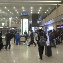 上海浦東国際空港 (PVG)