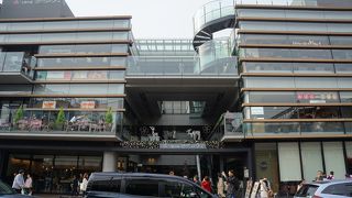 上野駅不忍口から西郷隆盛像への近道