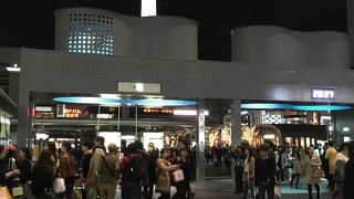 京都駅ビル