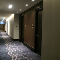 廊下もちょっと雰囲気良し