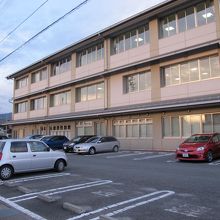 諏訪市総合福祉センター