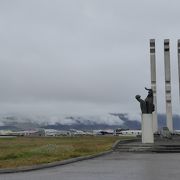 アイスランドロブスターで有名な港町ヘプン