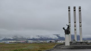 アイスランドロブスターで有名な港町ヘプン