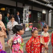 風流なお人形さん巡り