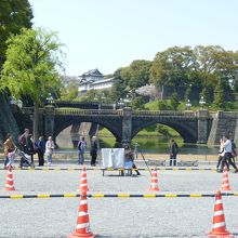 人気の撮影スポットです！