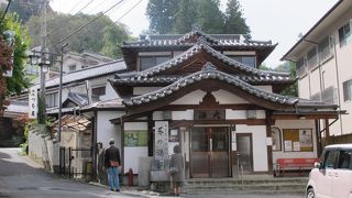 別所温泉 大湯（長野県） ★★★+