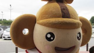 周辺県の土産も有った