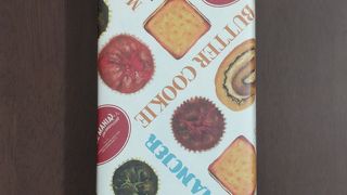 メープルバタークッキー