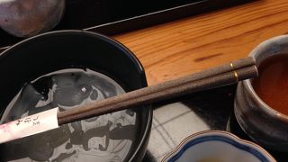 【金沢】落ち着いた店内の甘味処