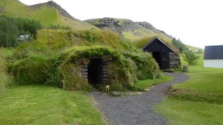 アイスランドの伝統と文化を展示した博物館