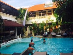 ロサニ ホテル 写真