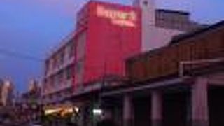 スーパー 8 ホテル アット ジョージタウン