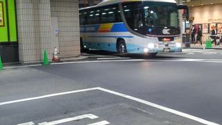 夜は空いてました