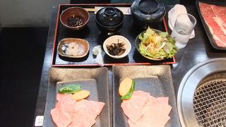 肉は最高だがサービスイマイチ