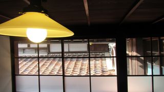 足腰が不自由な方には入りにくいが