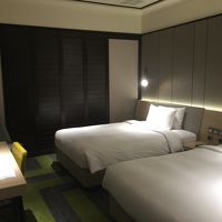 ツインルームのシングル利用