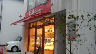 長崎のベーカリー