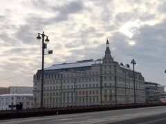 ホテル バルツチュグ ケンピンスキー モスクワ 写真