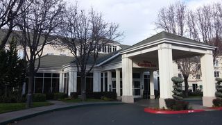 ヒルトン ガーデン イン サクラメント サウス ナトマス