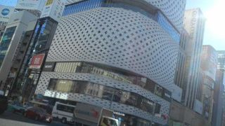 旧日産ショールーム