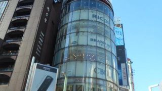 銀座４丁目交差点