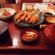 島産豚肉を使った料理