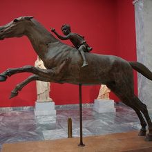 Jockey of Artemision 