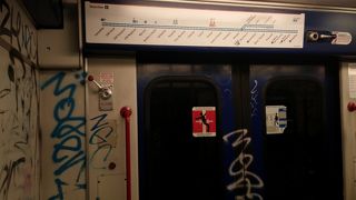 ローマパスを購入して自由に利用しました。