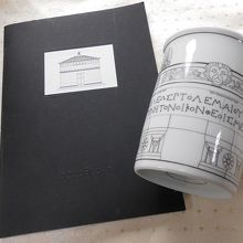 ショップでお土産も購入しました！