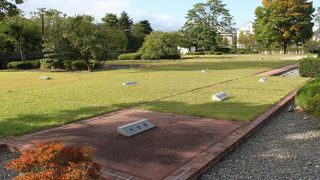 平面復元しています