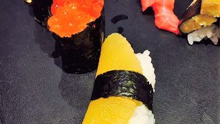 美味しいお寿司