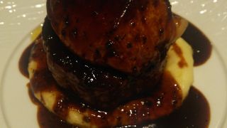 美味しかったです。