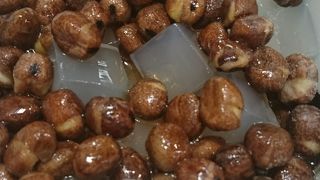 あんみつ有名店