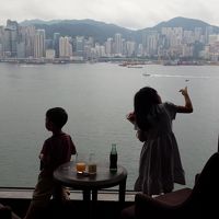 ラウンジの様子