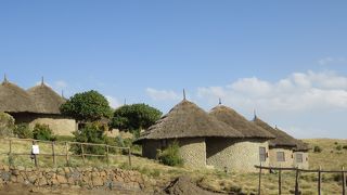 Simien Lodge