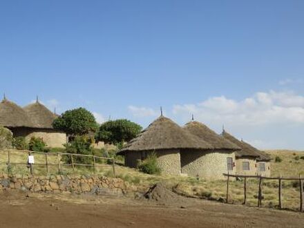 Simien Lodge 写真